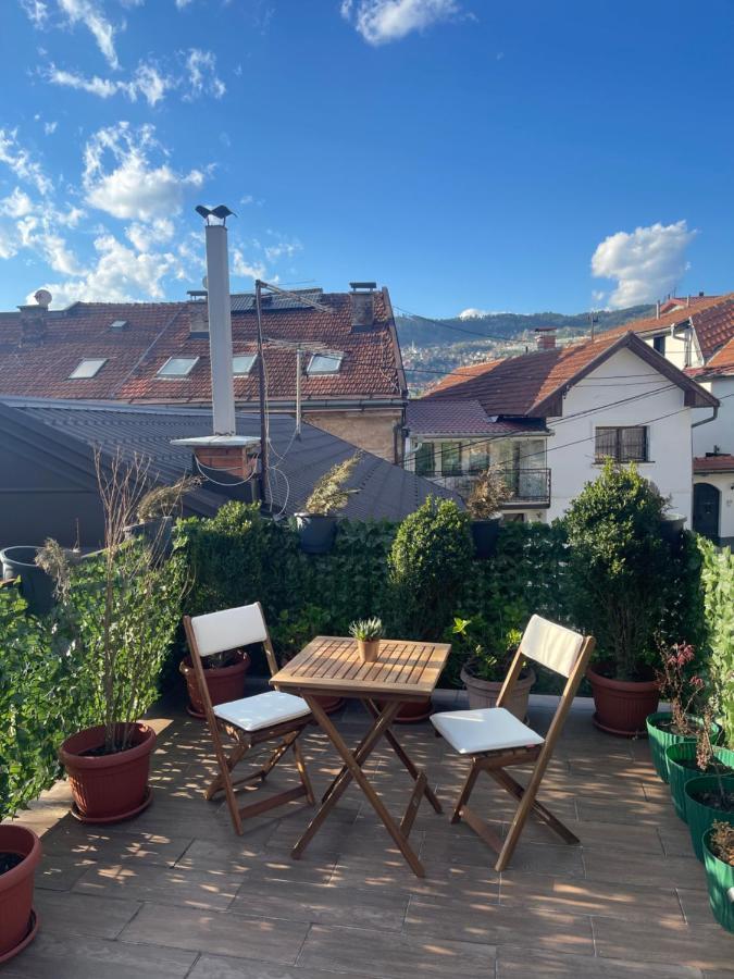 Old Town Home Saraievo Exterior foto