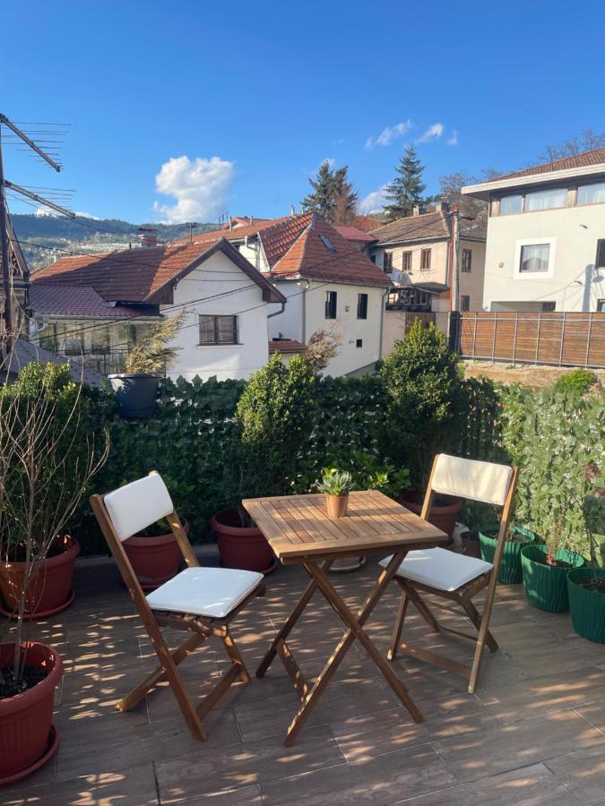 Old Town Home Saraievo Exterior foto