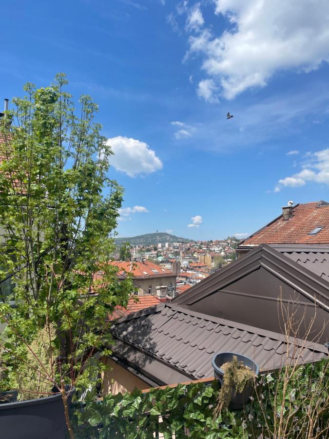 Old Town Home Saraievo Exterior foto
